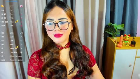 Zendaya online show from 12/18/24, 01:05