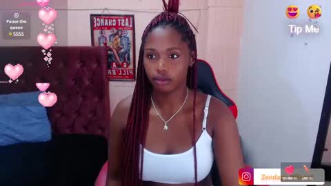 Zendaya Wilson online show from 02/23/25, 05:34