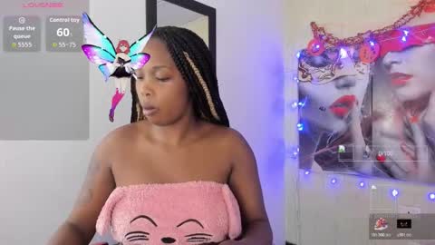 Zendaya Wilson online show from 10/28/25, 08:18