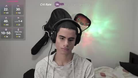 zenzhu online show from 01/16/25, 01:14