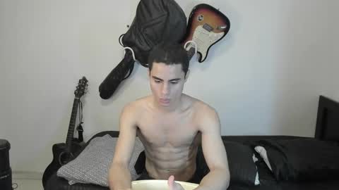 zenzhu online show from 01/20/25, 07:57