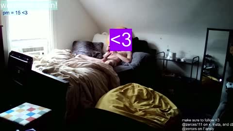 Zerces online show from 02/25/25, 07:03