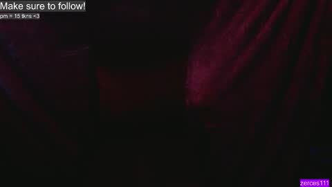 Snapshot of zerces111 chatting on 02/12/26, 06:52 Zerces online show from 02/12/26, 06:52