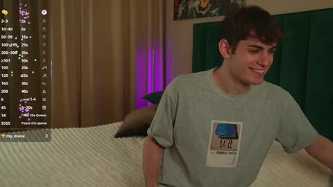 Zane online show from 09/15/25, 12:38