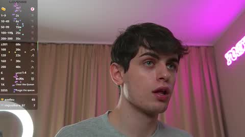 Zane online show from 10/24/25, 03:30