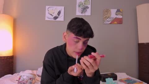 zeus_blaze online show from 10/15/25, 05:07