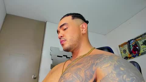 zeus strong online show from 02/12/25, 10:59