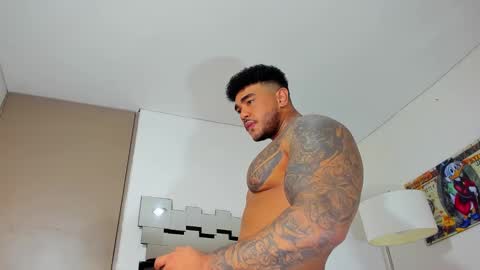 zeus strong online show from 03/12/25, 12:10