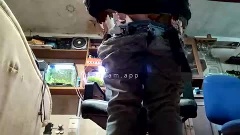 zeusblook online show from 10/29/25, 10:50