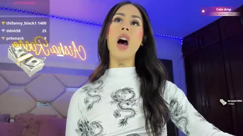 Snapshot of zeuss_x chatting on 01/25/25, 04:02 Aisha Alejandra Rosse Deus  online show from 01/25/25, 04:02