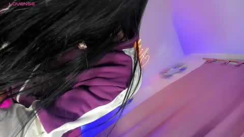 Snapshot of zeuss_x chatting on 07/27/26, 12:17 Aisha Alejandra Rosse Deus online show from 07/27/26, 12:17
