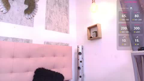 ZHAMIRA  ANDRES online show from 07/13/26, 09:06