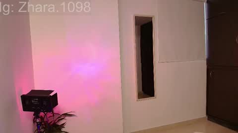 Zhara online show from 02/16/26, 12:01