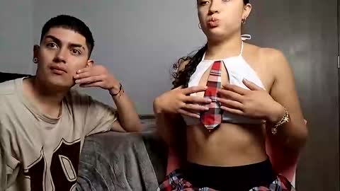 Zhara and logan online show from 02/04/26, 12:11