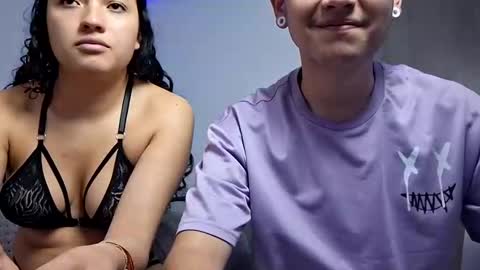 Snapshot of zhara_and_logan chatting on 04/24/26, 01:02 Zhara and logan online show from 04/24/26, 01:02
