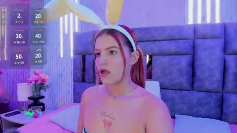 Snapshot of zhararousse chatting on 04/01/26, 11:55 Zhara Rousse online show from 04/01/26, 11:55