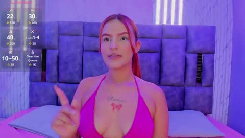 Snapshot of zhararousse chatting on 04/02/26, 12:03 Zhara Rousse online show from 04/02/26, 12:03