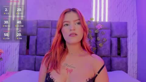 Snapshot of zhararousse chatting on 04/04/26, 11:29 Zhara Rousse online show from 04/04/26, 11:29