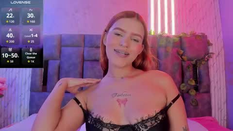 Snapshot of zhararousse chatting on 04/12/26, 11:48 Zhara Rousse online show from 04/12/26, 11:48