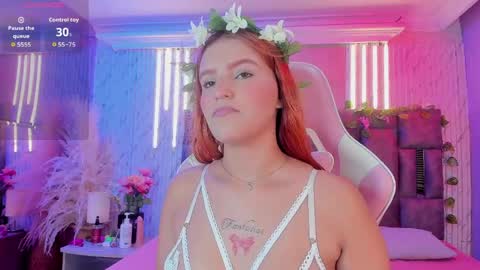 Snapshot of zhararousse chatting on 04/13/26, 03:50 Zhara Rousse online show from 04/13/26, 03:50