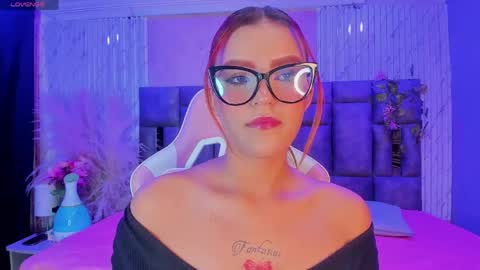 Snapshot of zhararousse chatting on 06/03/26, 11:57 Zhara Rousse online show from 06/03/26, 11:57
