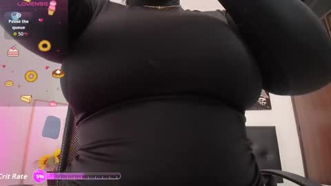 zhia  zeus online show from 11/07/25, 06:52