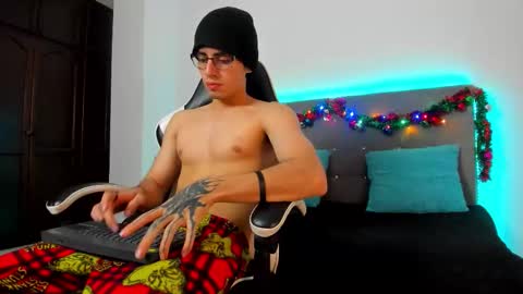 Zhingarher online show from 12/22/25, 01:13