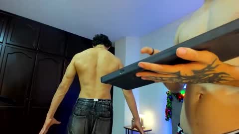 Zhingarher online show from 12/23/25, 01:03