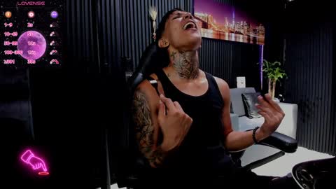 zhoestrong online show from 02/07/25, 06:34