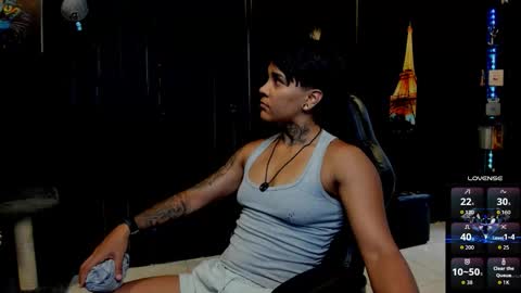 zhoestrong online show from 09/08/25, 06:40