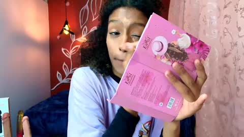 Zia Green online show from 01/23/25, 07:07