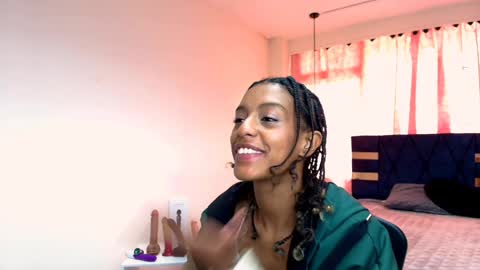 Snapshot of zia_green chatting on 02/07/25, 03:30 Zia Green online show from 02/07/25, 03:30