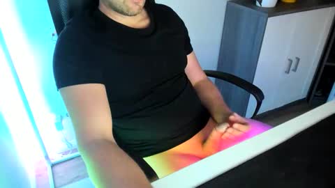 Snapshot of ziemlichflutschig chatting on 10/27/25, 07:07 ziemlichflutschig online show from 10/27/25, 07:07