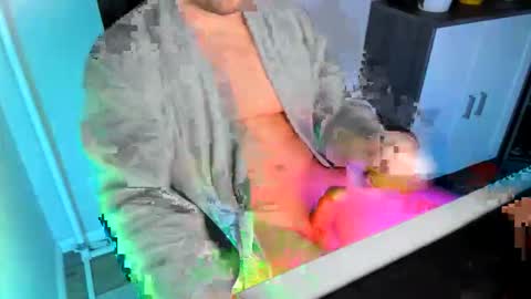 Snapshot of ziemlichflutschig chatting on 10/31/25, 06:47 ziemlichflutschig online show from 10/31/25, 06:47