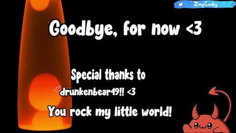 Ziny Cosky online show from 12/12/24, 04:48