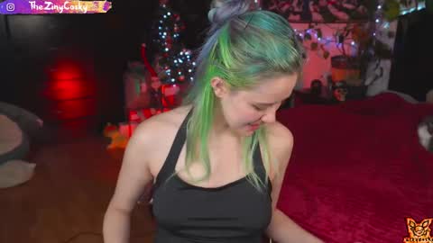 Ziny Cosky online show from 12/23/25, 02:53