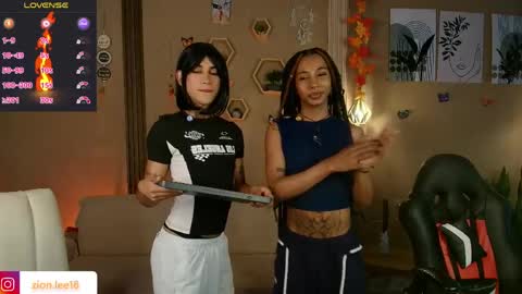 Snapshot of zion__lee chatting on 04/02/26, 07:33 Zion online show from 04/02/26, 07:33