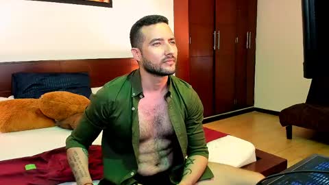 Snapshot of ziongreenfire chatting on 04/24/26, 08:00 Zion online show from 04/24/26, 08:00