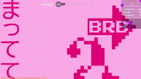 Zoe 3 online show from 01/18/25, 05:48