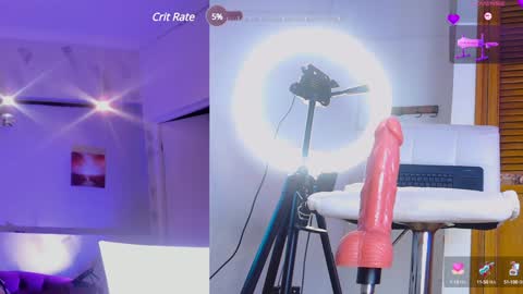 Zoe 3 online show from 01/25/25, 05:30