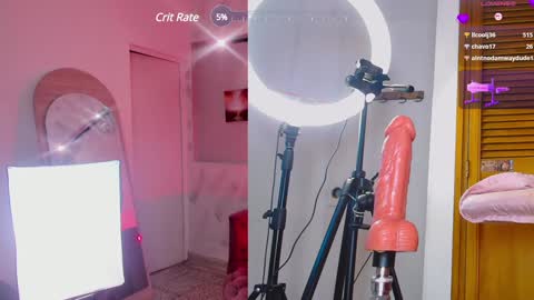 Zoe 3 online show from 02/01/25, 05:26