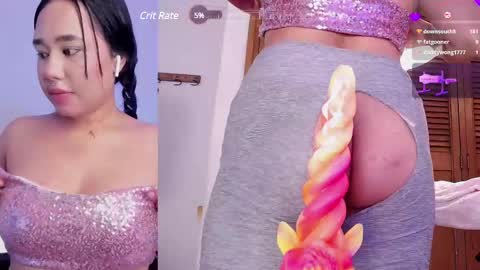 Zoe 3 online show from 02/11/25, 02:35