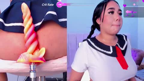 Zoe 3 online show from 02/12/25, 11:40