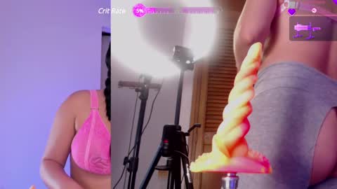 Zoe 3 online show from 02/13/25, 11:39