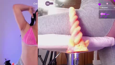 Zoe 3 online show from 02/13/25, 02:42