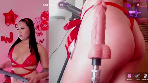 Zoe 3 online show from 02/14/25, 11:42