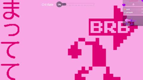 Zoe 3 online show from 02/14/25, 05:57