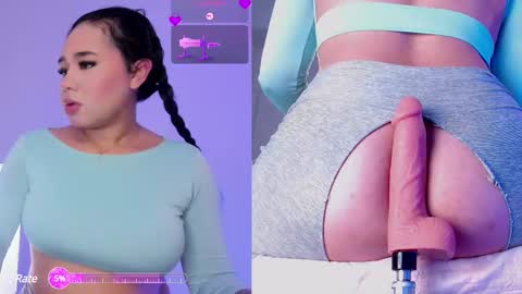 Zoe 3 online show from 02/16/25, 11:27