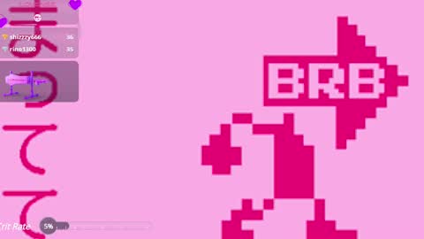 Zoe 3 online show from 02/27/25, 05:36