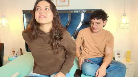 Zoe and dylan  online show from 02/07/26, 12:31